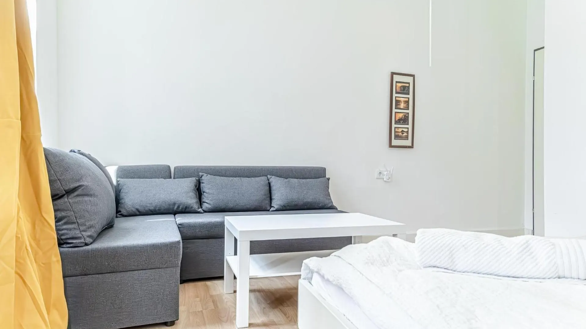 6Br Apartment / Shared Garden Near Lorenz Boehler & Danube Vienna