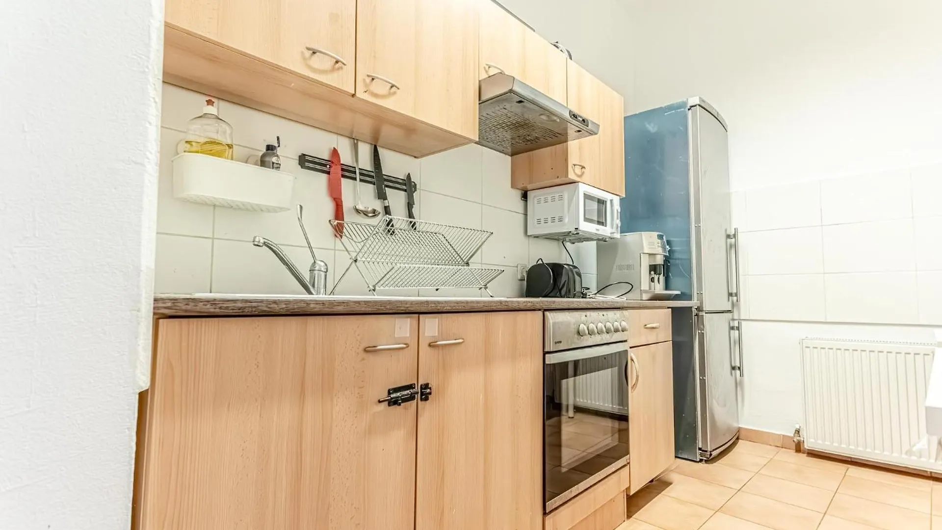 6Br Apartment / Shared Garden Near Lorenz Boehler & Danube Vienna