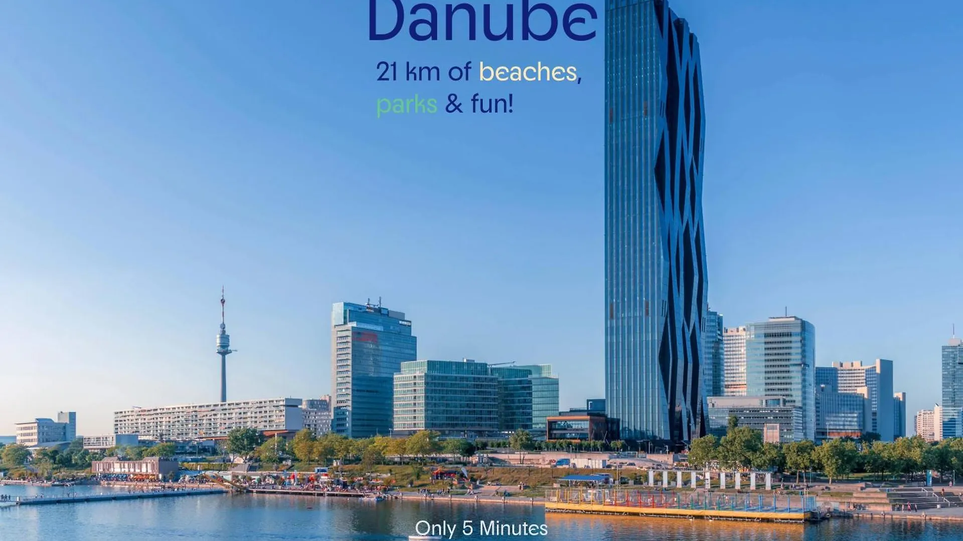 6Br Apartment / Shared Garden Near Lorenz Boehler & Danube Vienna